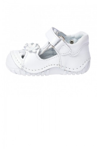Chaussures Enfant Blanc 20YILKKIK000007_0404