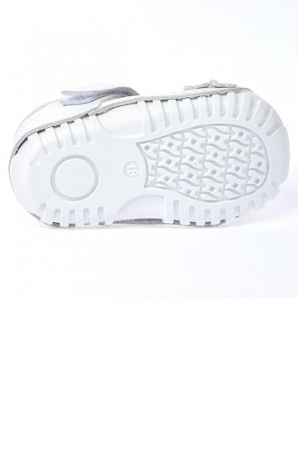 Chaussures Enfant Blanc 20YILKKIK000002_2206