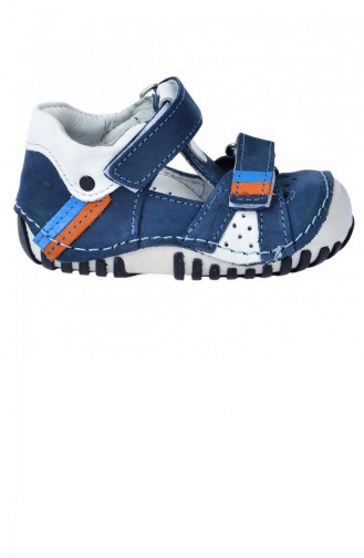 Chaussures Enfant Bleu 20YILKKIK000001_PEM