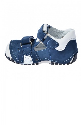 Blue Children`s Shoes 20YILKKIK000001_PEM