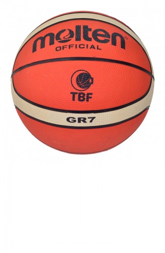 Molten Bgr701 7 No Basketbol Topu Kırmızı