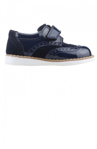 Navy Blue Kinderschoenen 19SEZAYPAN00002_C