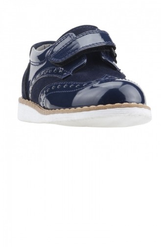 Navy Blue Kinderschoenen 19SEZAYPAN00002_C