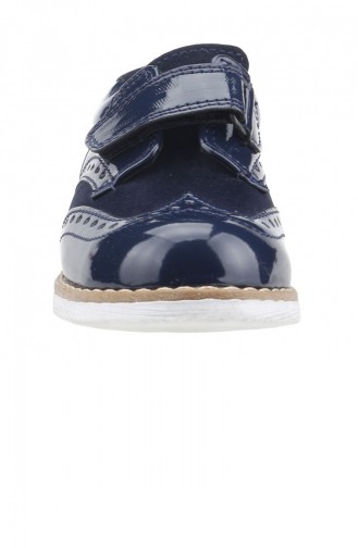 Navy Blue Kinderschoenen 19SEZAYPAN00002_C