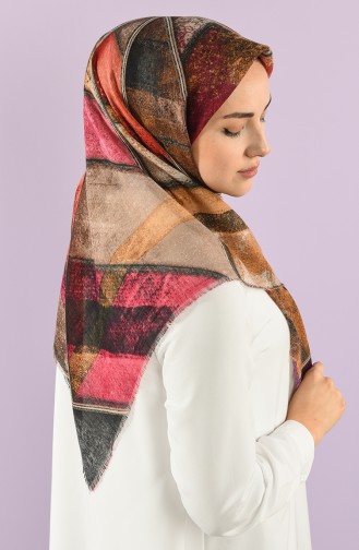 Pink Hoofddoek 11500-14