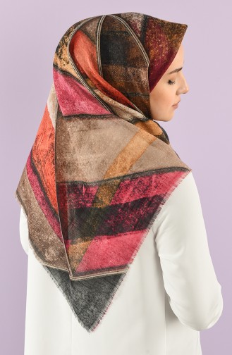 Pink Hoofddoek 11500-14