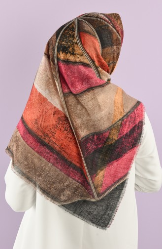 Pink Hoofddoek 11500-14