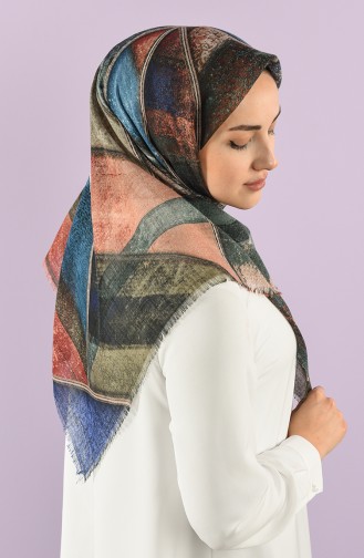 Khaki Scarf 11500-17