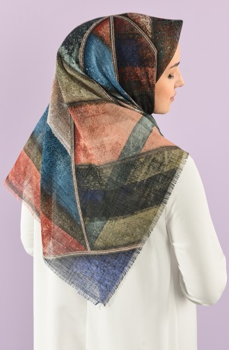 Khaki Scarf 11500-17