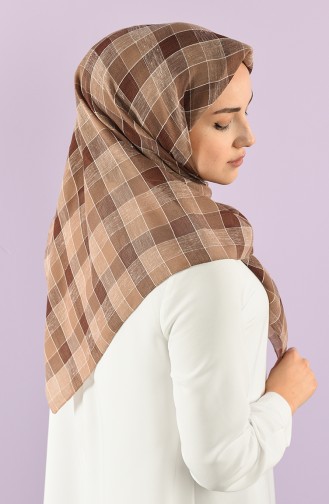 Brown Hoofddoek 11501-03