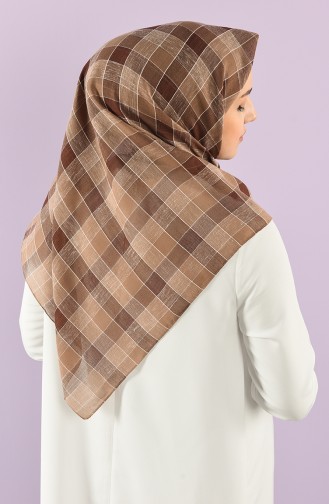 Brown Hoofddoek 11501-03