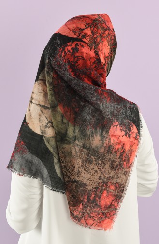 Red Scarf 11502-10