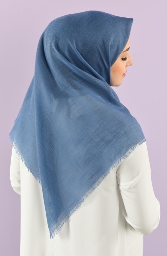 Dark Blue Scarf 2377-41