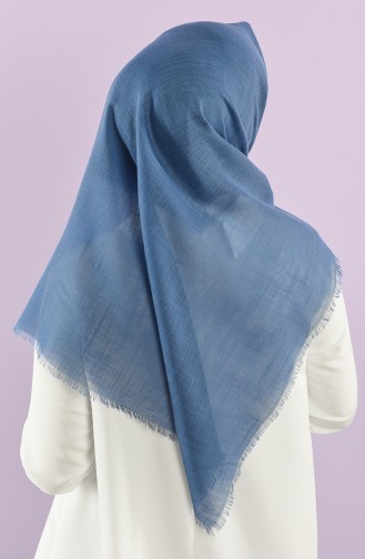 Dark Blue Scarf 2377-41