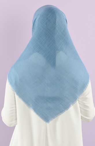 Blue Scarf 2377-45