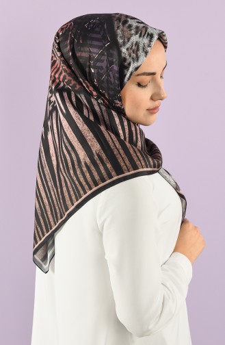 Brown Scarf 90778-03