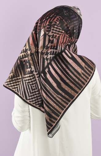 Brown Scarf 90778-03