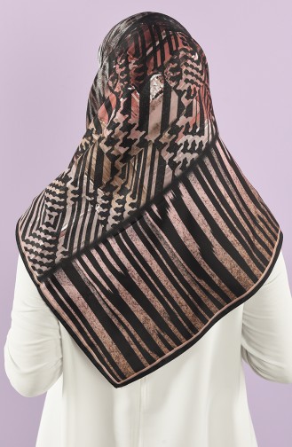 Brown Scarf 90778-03