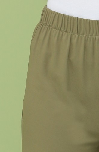 Khaki Broek 114450-02