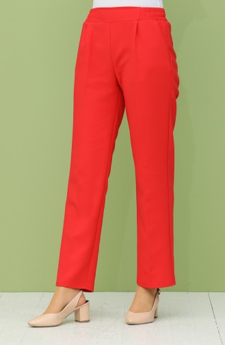 Vermillion Broek 5241PNT-01