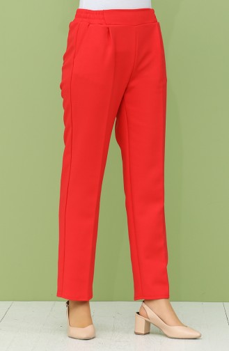 Vermillion Broek 5241PNT-01