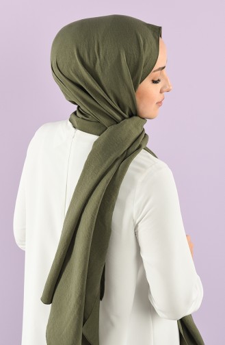 Khaki Shawl 19034-11