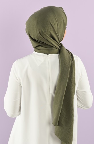 Khaki Shawl 19034-11