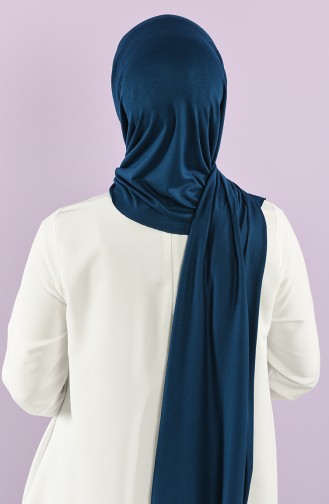 Oil Blue Sjaal 1152-05