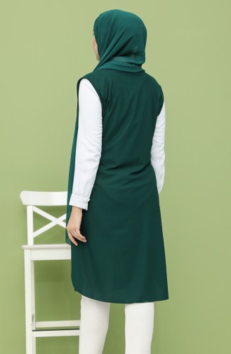 Emerald Gilet 4804-01