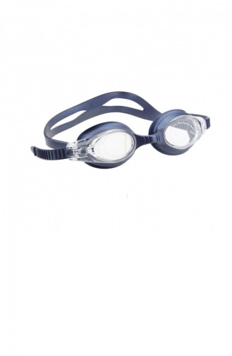 Vertex 9140 Silikonlu Yetişkin Yüzücü Gözlüğü Lacivert