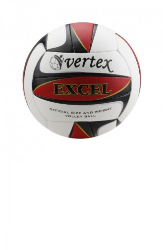 Vertex Excel 500415Abc Voleybol Topu Kırmızı