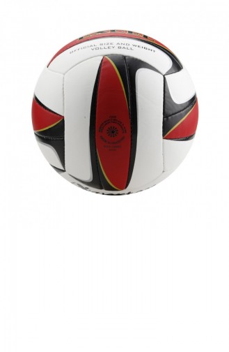 Vertex Excel 500415Abc Voleybol Topu Kırmızı