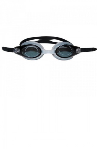 Vertex Gs4C Çocukbayan Yüzücü Gözlüğü Siyah