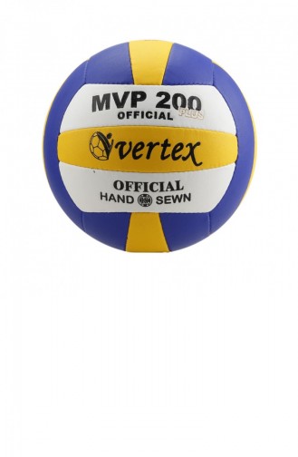 Vertex Mvp 200 Voleybol Topu Sarı