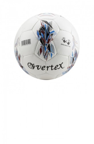 Vertex Tecno Dikişli 4 No Futbol Topu Bordo