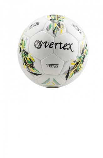 Vertex Tecno Dikişli 4 No Futbol Topu Yeşil