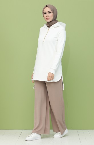 Mink Pants 0303-01