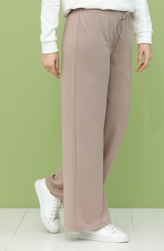 Mink Pants 0303-01