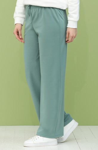 Green Almond Pants 0303-05