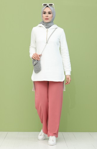 Dusty Rose Pants 0303-08