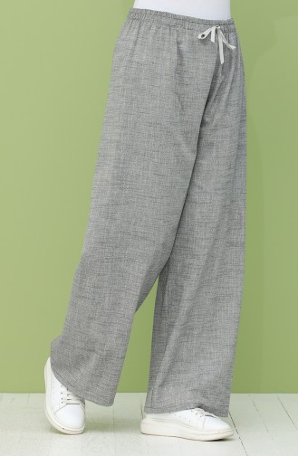 Gray Pants 4038-01