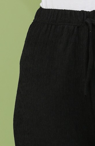 Pantalon Noir 8237-01