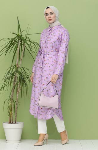 Lilac Tuniek 21Y82091-01