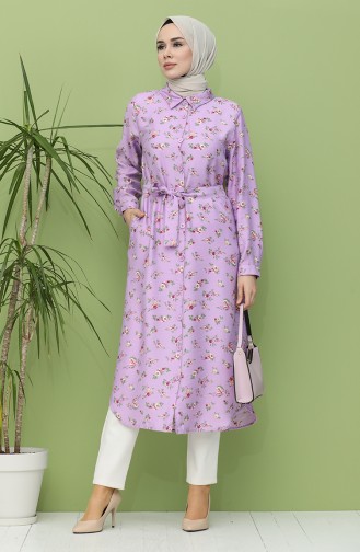 Violet Tunics 21Y82091-01