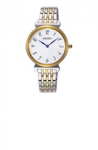 Silver Gray Wrist Watch 800P1