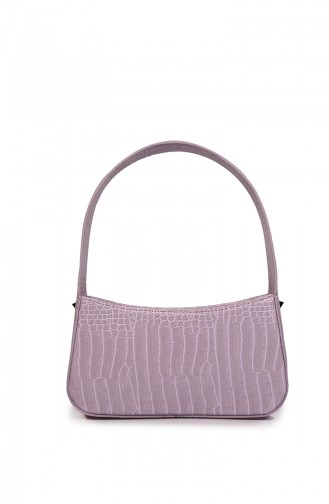 Lilac Shoulder Bag 01-10