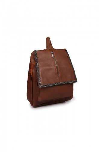 Cinnamon Color Backpack 45Z-03