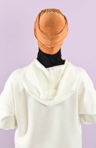 Turban Pret-a-Porter Or 9021-08