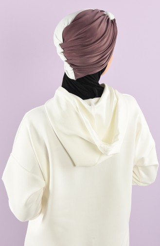 Nerz Praktischer Turban 9022-02