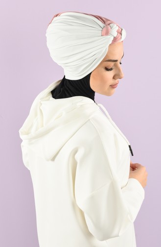 Powder Ready to wear Turban 9022-06